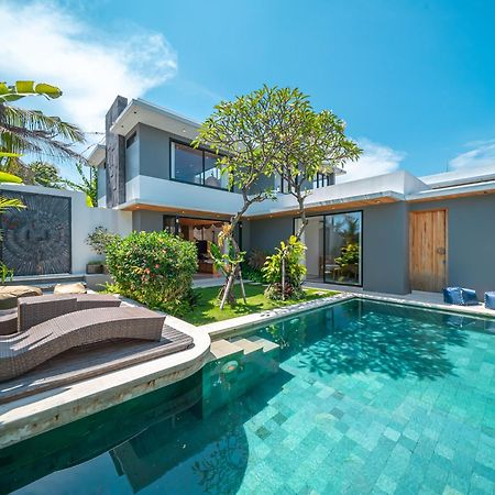 Selemadeg Villa Arunika - Stylish Tropical 2Br Villa Close To Nyanyi Beach! מראה חיצוני תמונה