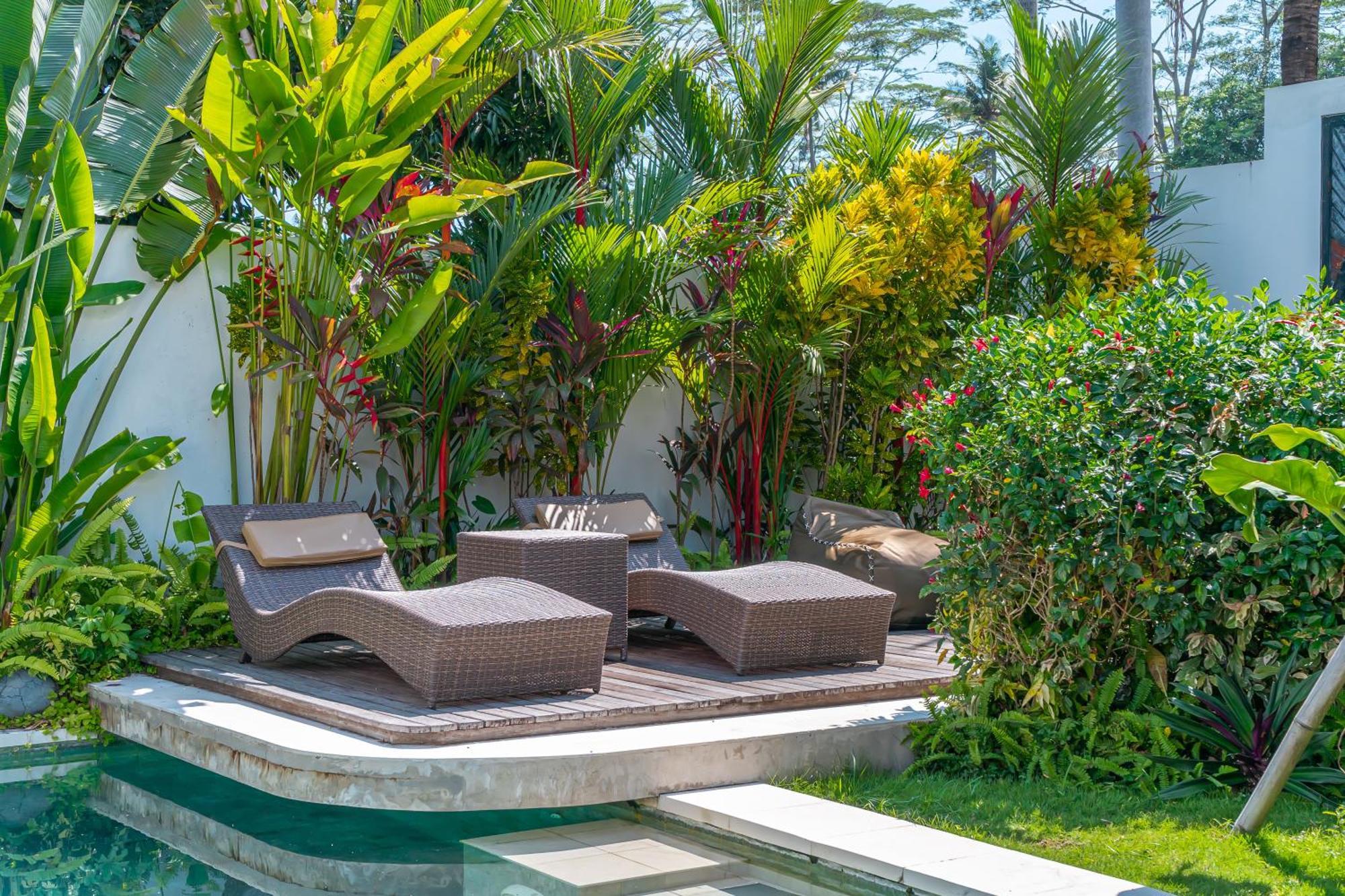 Selemadeg Villa Arunika - Stylish Tropical 2Br Villa Close To Nyanyi Beach! מראה חיצוני תמונה
