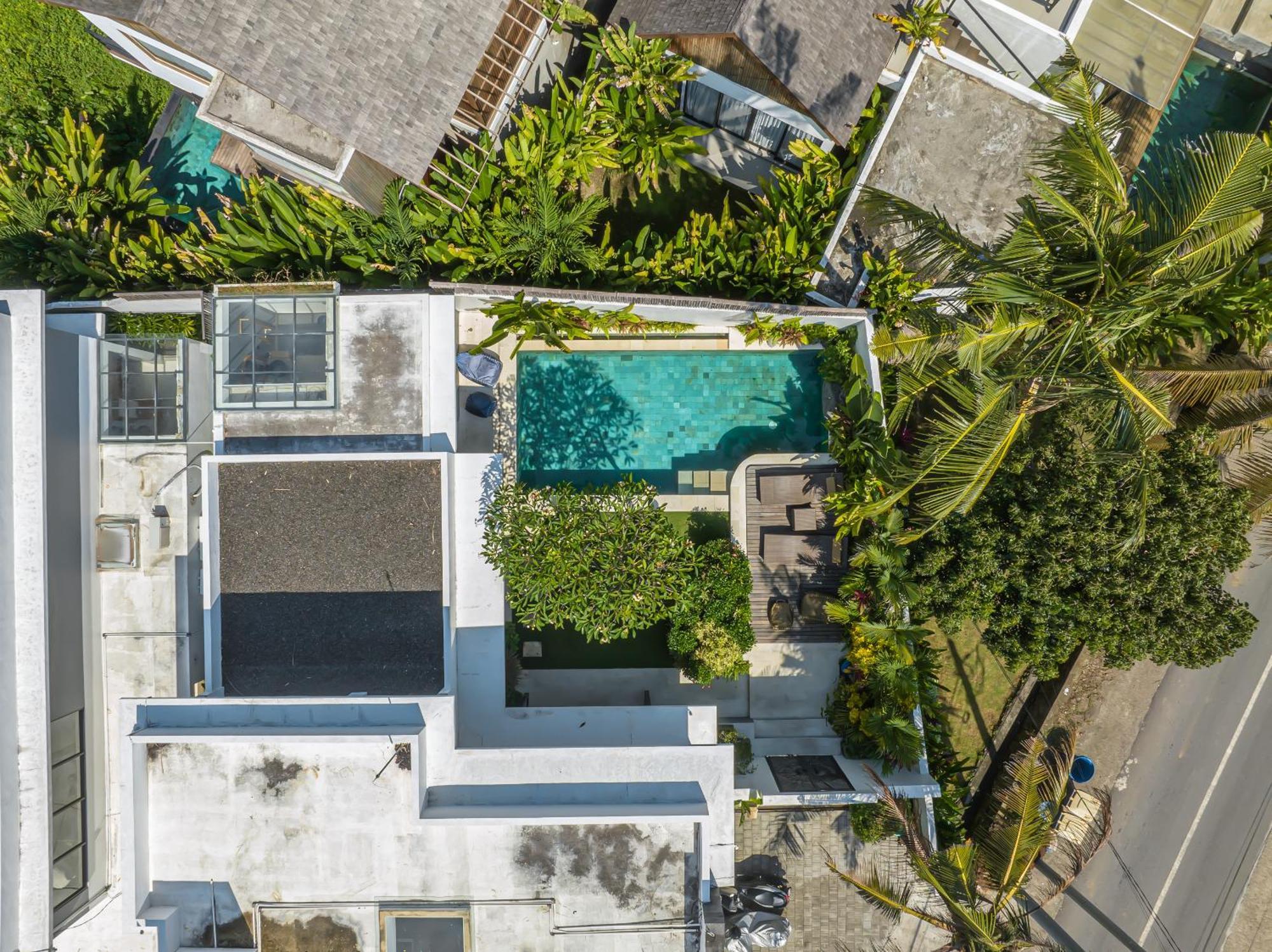 Selemadeg Villa Arunika - Stylish Tropical 2Br Villa Close To Nyanyi Beach! מראה חיצוני תמונה