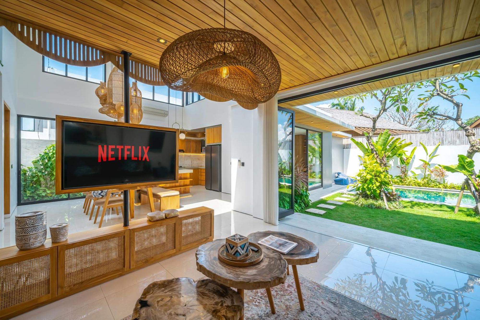 Selemadeg Villa Arunika - Stylish Tropical 2Br Villa Close To Nyanyi Beach! מראה חיצוני תמונה
