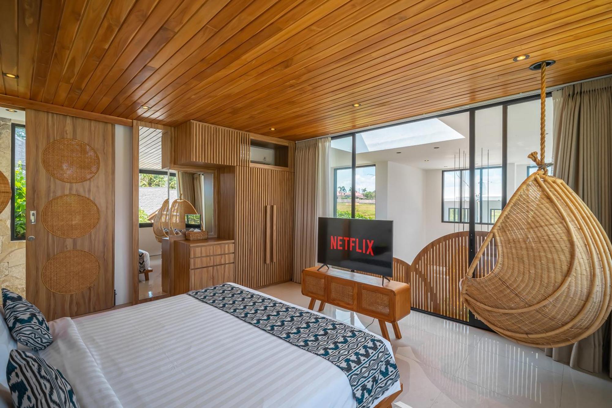 Selemadeg Villa Arunika - Stylish Tropical 2Br Villa Close To Nyanyi Beach! מראה חיצוני תמונה