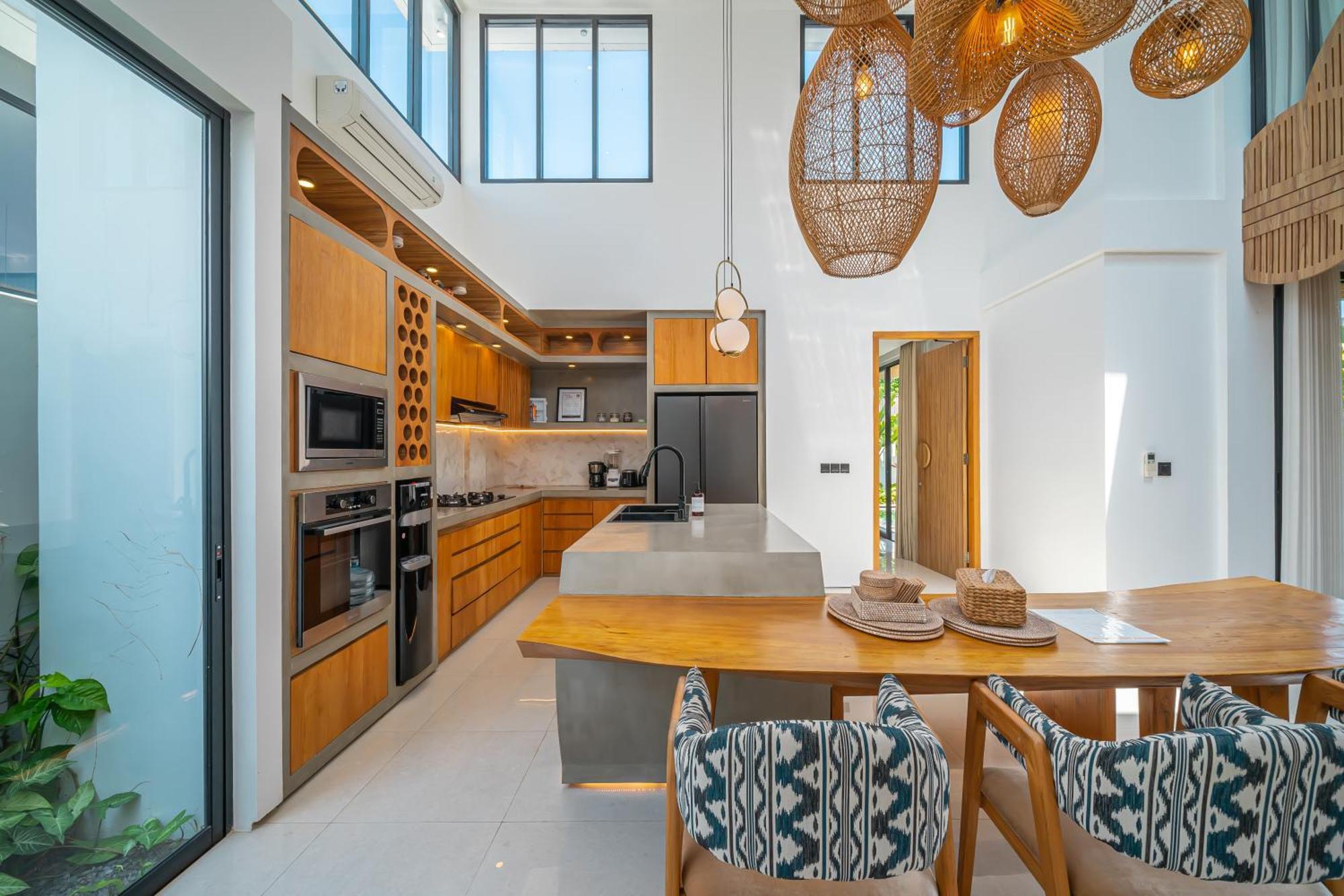 Selemadeg Villa Arunika - Stylish Tropical 2Br Villa Close To Nyanyi Beach! מראה חיצוני תמונה