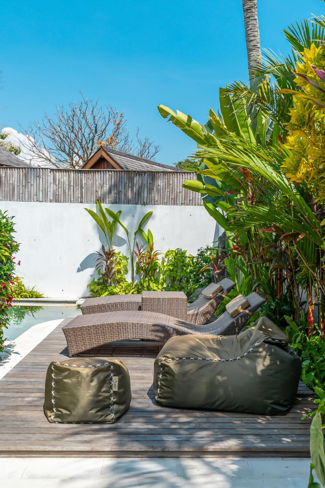 Selemadeg Villa Arunika - Stylish Tropical 2Br Villa Close To Nyanyi Beach! מראה חיצוני תמונה