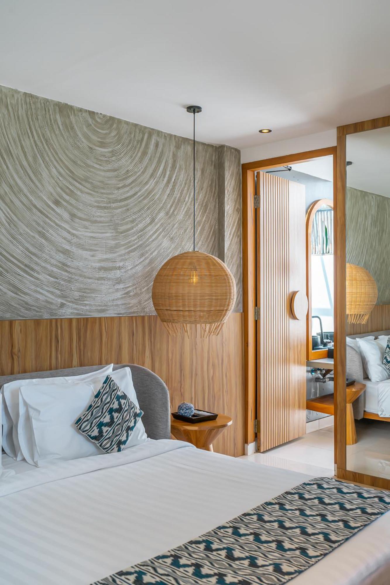 Selemadeg Villa Arunika - Stylish Tropical 2Br Villa Close To Nyanyi Beach! מראה חיצוני תמונה